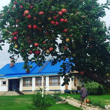 Фото Загородные дома Sestra Zemly г. Gvozdovo 1